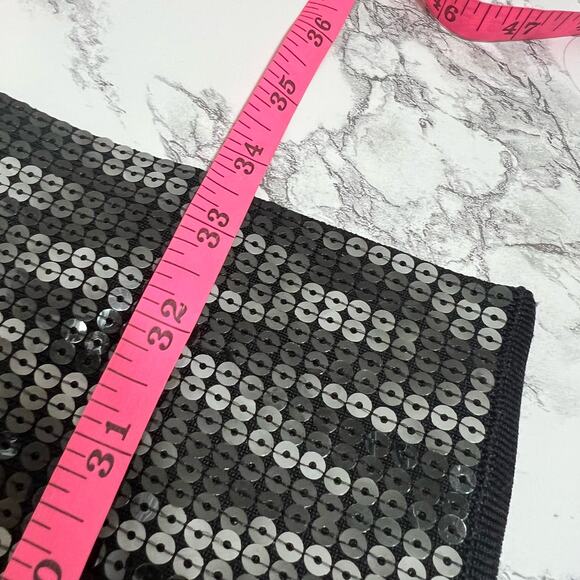 Herve leger Katherine sequin bodycon dress Sz XS - Picture 12 of 12